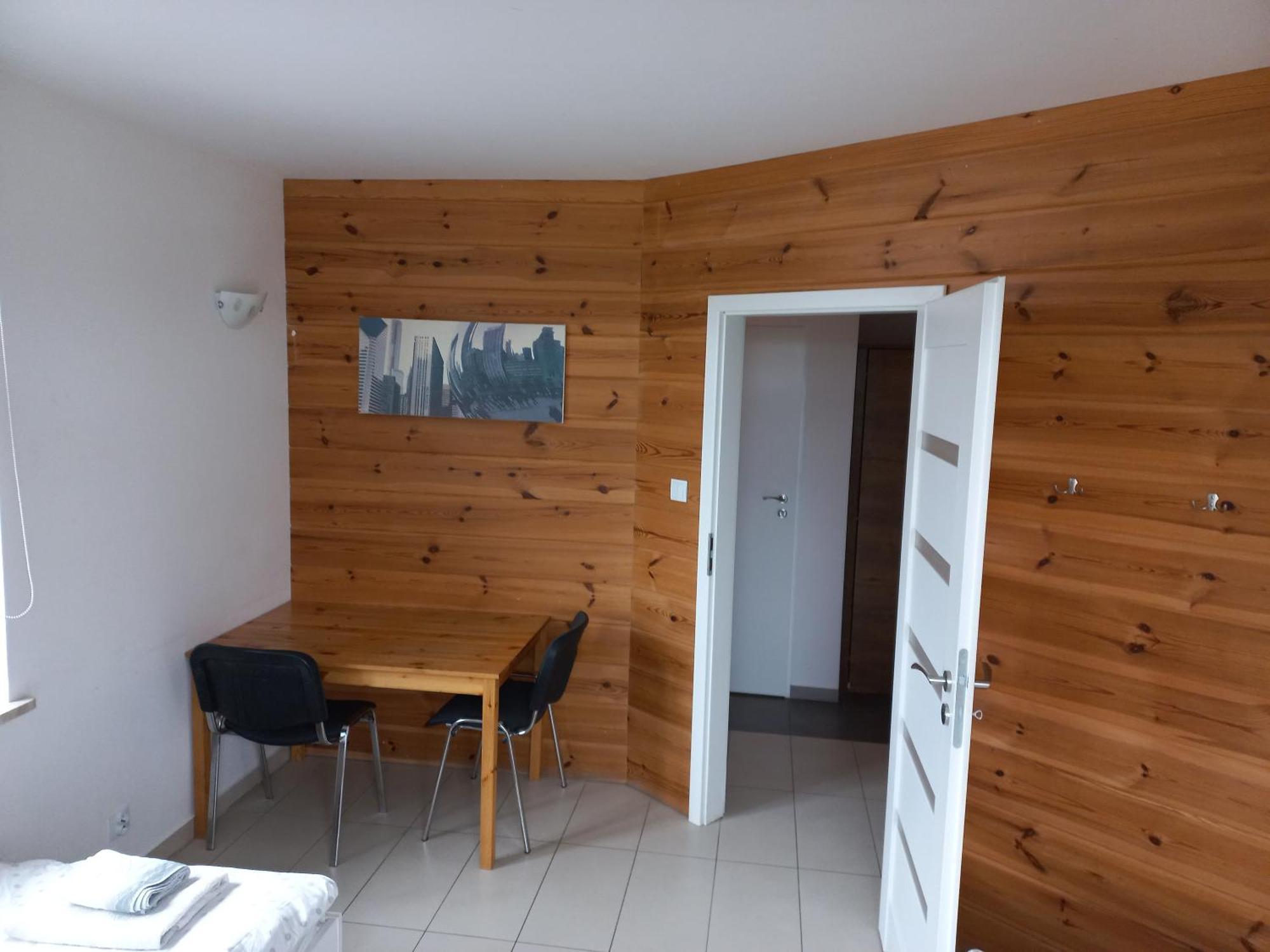 Dom Piotra Apartment Goniadz Exterior photo