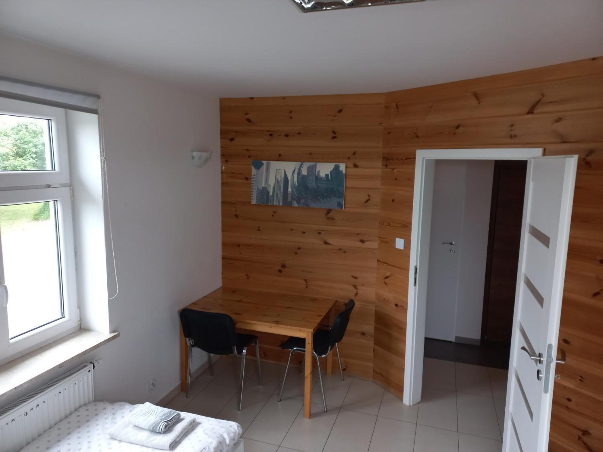 Dom Piotra Apartment Goniadz Exterior photo